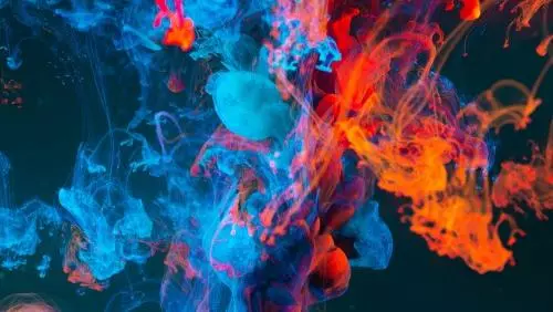 abstract image