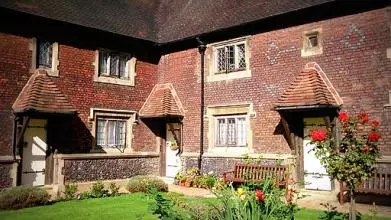Whitgift Foundation almshouses