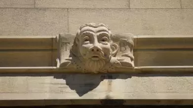 a new grotesque of Sir Thomas Bodley founder of the Bodleian Library