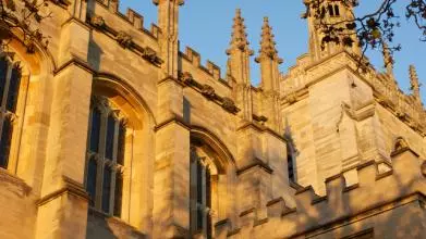 The Hall at Christ Church College