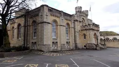 oxford county hall