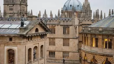 oxford skyline
