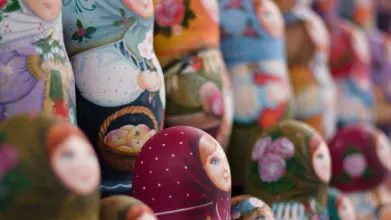 russian dolls
