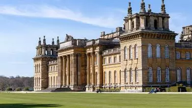 Blenheim Palace