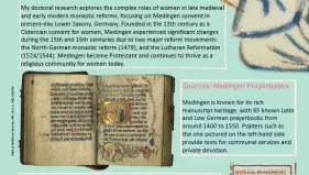 Carolin Gluchowski's winning poster 2024