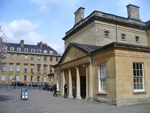 Bath Assembly Rooms