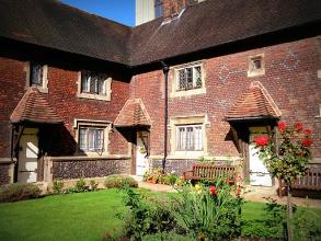 Whitgift Foundation almshouses