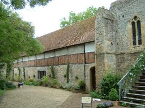Abingdon Abbey 