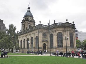 Birmingham Cathedral  