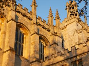 The Hall at Christ Church College