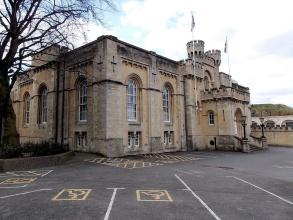 oxford county hall