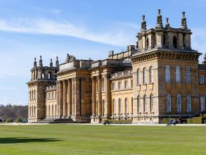 Blenheim Palace